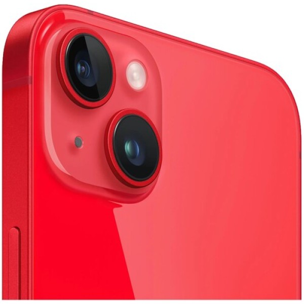 6.1" Смартфон Apple iPhone 14 256 ГБ красный