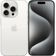6.1" Смартфон Apple iPhone 15 Pro 128 ГБ белый