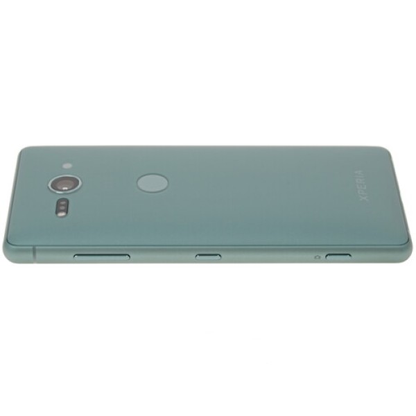 Смартфон Sony Xperia XZ2 Compact DS 5.0" 64Gb Soft Green 8(4x2,8Ghz+4x1,8Ghz)/4096Mb/2160x1080/IPS/LTE/NFC/IP68/Cam19/2870mAh/And8.1