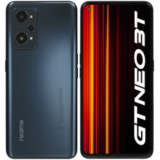 6.62" Смартфон realme GT Neo 3T 128 ГБ черный
