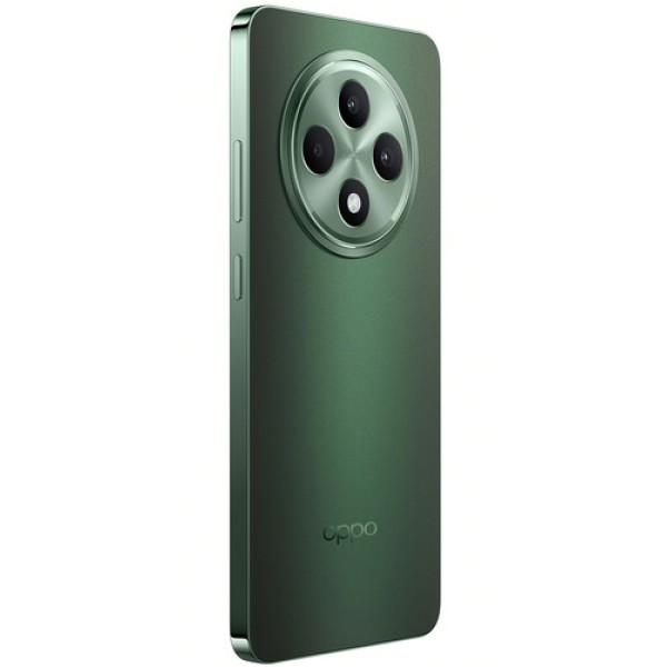6.67" Смартфон OPPO Reno12 F 4G 256 ГБ зеленый