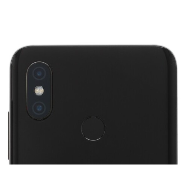 Смартфон Xiaomi Mi 8 6/64Gb [6,21"/LTE/NFC/Cam12+12Mpx/3400mAh/Black]