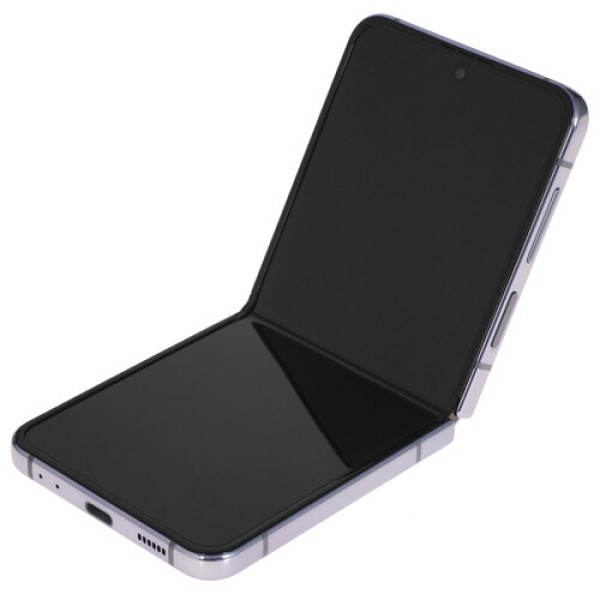 6.7" Смартфон Samsung Galaxy Z Flip4 256 ГБ голубой
