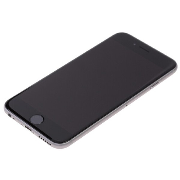 Смартфон Apple iPhone 6S 4.7" 64Gb Gray 2x1.8Ghz/2048Mb/1334x750/IPS/3G/LTE/GPS/Cam12AF/iOS