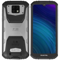 6.3" Смартфон Oukitel WP6 128 ГБ черный