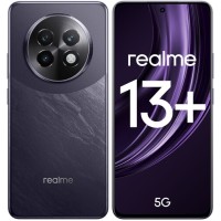 6.67" Смартфон realme 13+ 5G 256 ГБ фиолетовый