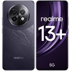 6.67" Смартфон realme 13+ 5G 256 ГБ фиолетовый