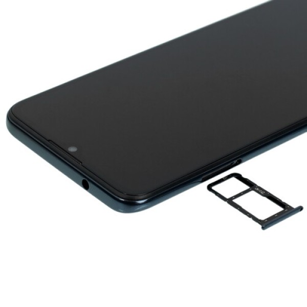 6.52" Смартфон ZTE Blade A51 64 ГБ серый