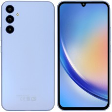 6.6" Смартфон Samsung Galaxy A34 5G 128 ГБ фиолетовый