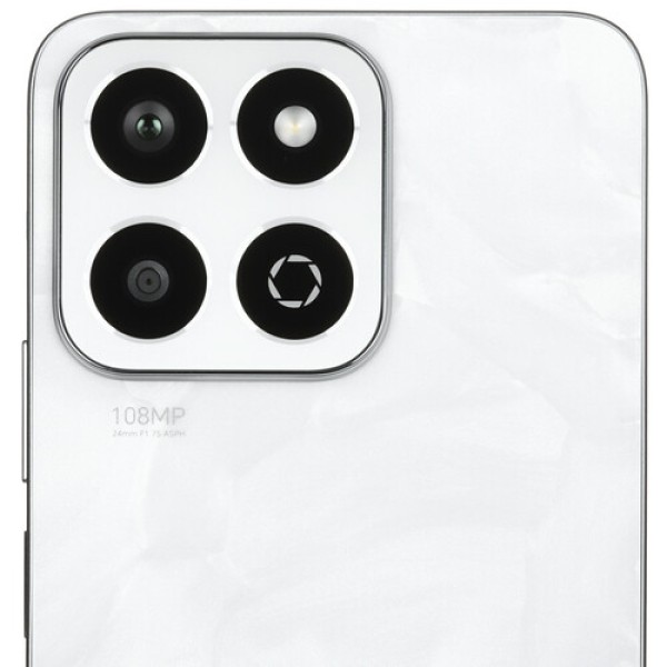 6.77" Смартфон HONOR X7c 256 ГБ белый