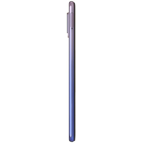 Смартфон Vivo V20 6.44" 128Gb Blue 8(2x2.3Ghz+6x1.8Ghz)/8192Mb/2400x1080/2SIM/LTE/Cam64+8+2/4000mAh/Android 10