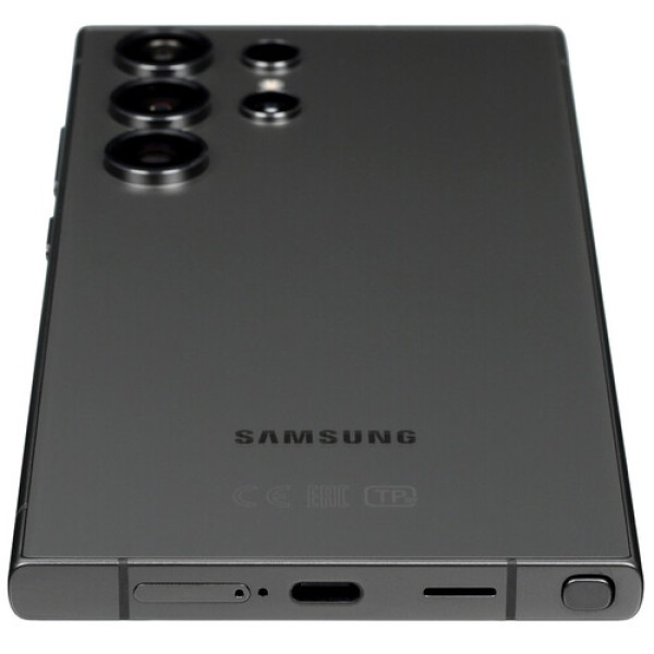 6.8" Смартфон Samsung Galaxy S24 Ultra 256 ГБ черный
