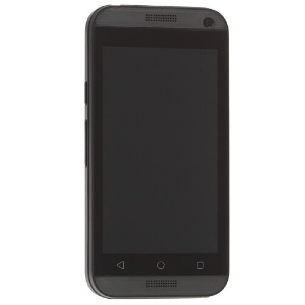 Смартфон DEXP Ixion M240 Strike 3 Pro Black [4" 8Gb 4x1.3Ghz/1024Mb/800x480/IPS/2SIM/3G/GPS/Cam5AF/1400mAh/Android 6.0]