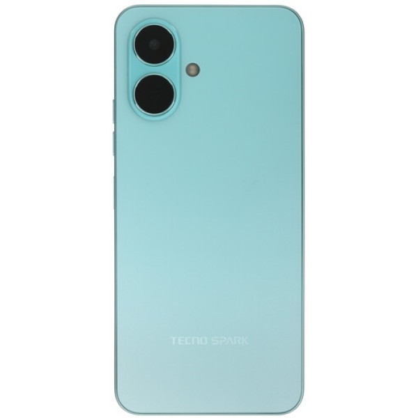 6.67" Смартфон Tecno SPARK GO 2 128 ГБ зеленый