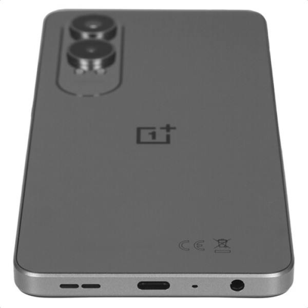 6.67" Смартфон OnePlus Nord CE4 Lite 5G 256 ГБ серый