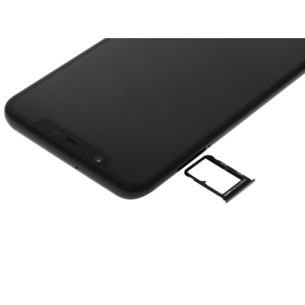 Смартфон Xiaomi Mi 8 6/64Gb [6,21"/LTE/NFC/Cam12+12Mpx/3400mAh/Black]