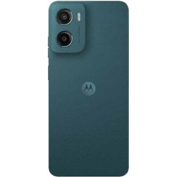 6.67" Смартфон Motorola Moto G05 128 ГБ зеленый