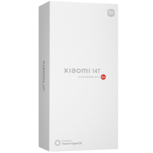 6.67" Смартфон Xiaomi 14T 512 ГБ зеленый