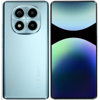6.67" Смартфон Xiaomi Redmi Note 14 Pro 256 ГБ синий