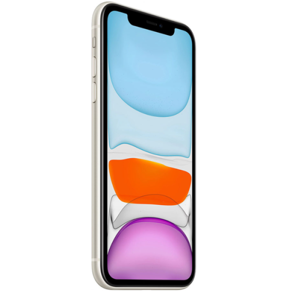 6.1" Смартфон Apple iPhone 11 128 ГБ белый