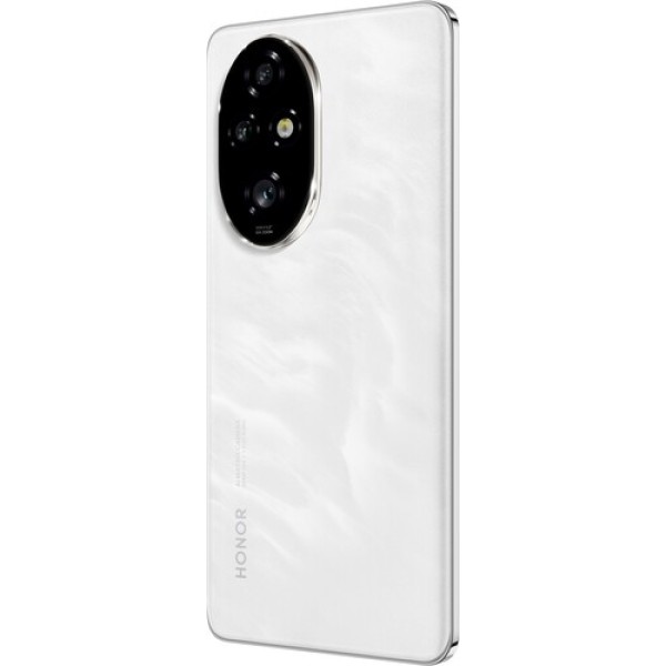 6.78" Смартфон HONOR 200 Pro 512 ГБ белый