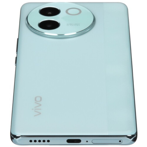 6.78" Смартфон Vivo V30e 256 ГБ зеленый