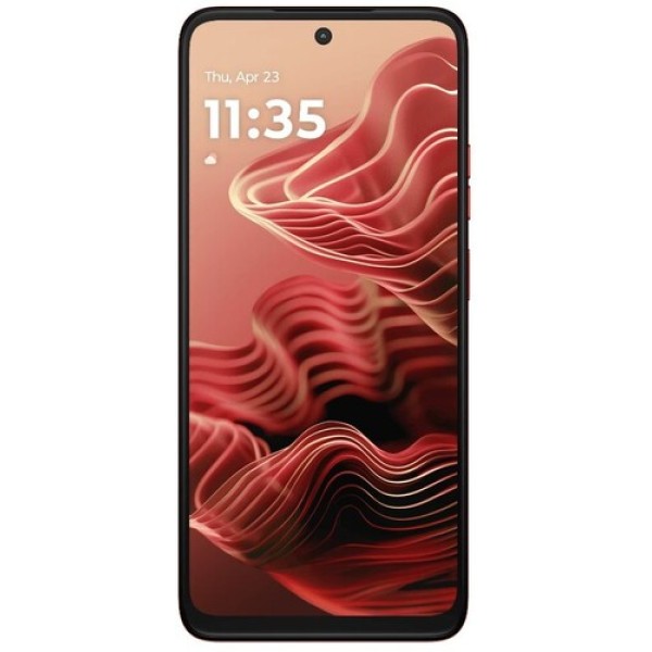 6.72" Смартфон Motorola Moto G35 5G 128 ГБ оранжевый