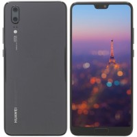 Смартфон Huawei P20 5.8" 128Gb Black 8(4x2,36Ghz+4x1,8Ghz)/4096Mb/2244x1080/IPS/2SIM/LTE/NFC/Cam12+20/3400mAh/Android 8.1