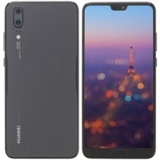 Смартфон Huawei P20 5.8" 128Gb Black 8(4x2,36Ghz+4x1,8Ghz)/4096Mb/2244x1080/IPS/2SIM/LTE/NFC/Cam12+20/3400mAh/Android 8.1