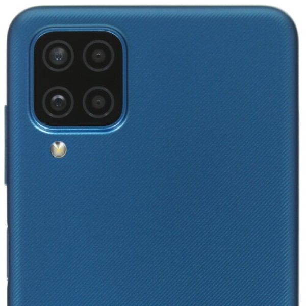 6.5" Смартфон Samsung Galaxy A12 128 ГБ синий (А127F)
