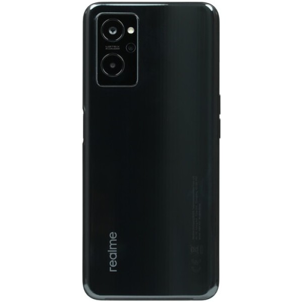 6.6" Смартфон realme 9i 64 ГБ черный