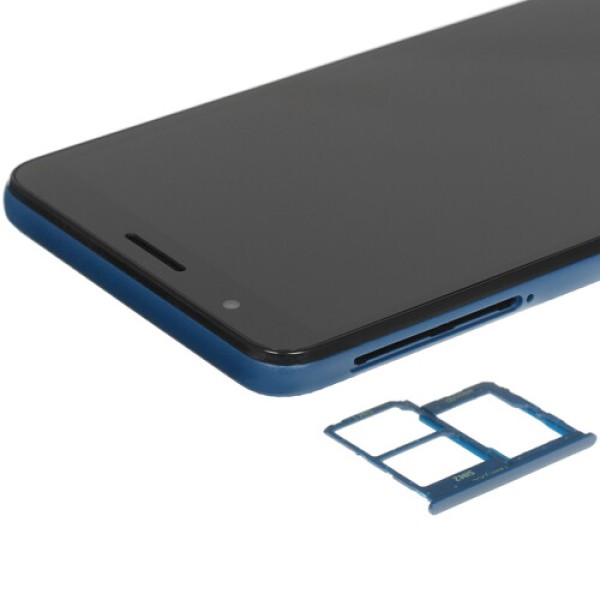5.3" Смартфон Samsung Galaxy A01 Core 16 ГБ синий