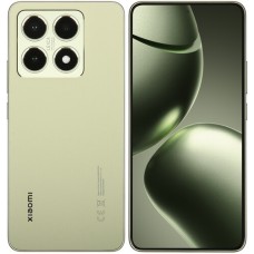 6.67" Смартфон Xiaomi 14T 512 ГБ зеленый