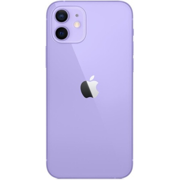 6.1" Смартфон Apple iPhone 12 64 ГБ фиолетовый