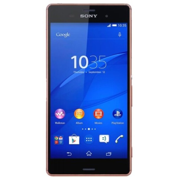 Смартфон Sony XPERIA M2 Aqua 4.8" 8Gb Copper 4x1.2Ghz/1024Mb/960x540/IPS/3G/LTE/GPS/Cam8/Android 4.4