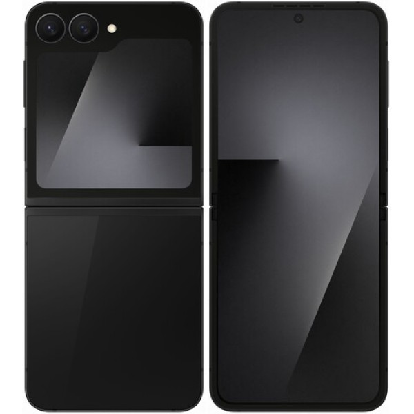 6.7" Смартфон Samsung Galaxy Z Flip7 FE 128 ГБ черный