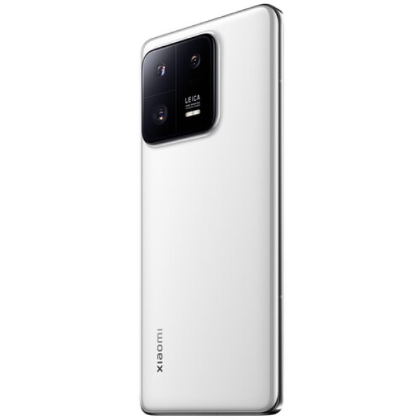 Смартфон Xiaomi 13 Pro 12/512Gb [6.73"/5G/NFC/Cam50Mpx/4800mAh/Ceramic White]