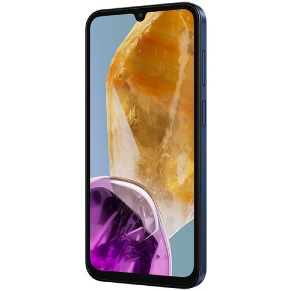 6.5" Смартфон Samsung Galaxy M15 128 ГБ синий