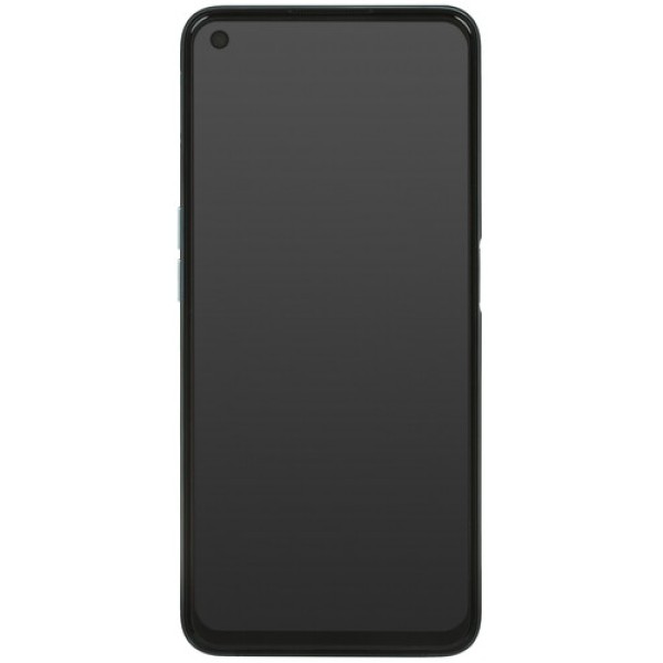 6.59" Смартфон OPPO A96 128 ГБ голубой