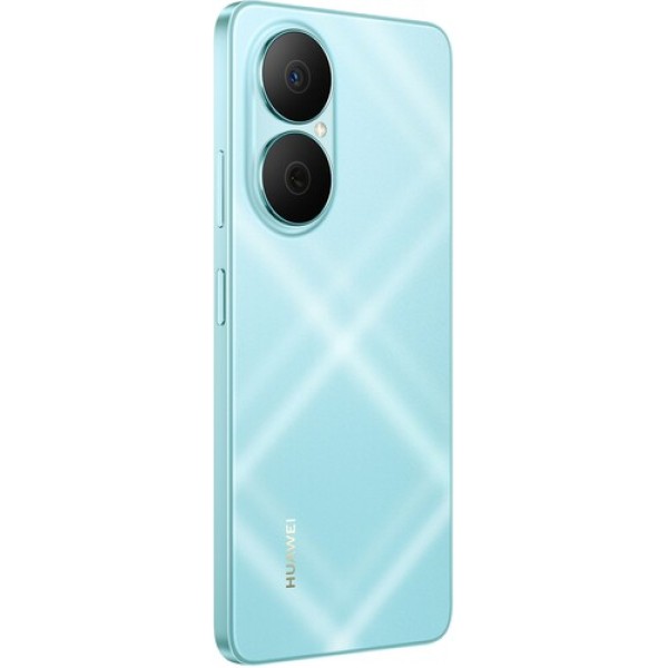 6.67" Смартфон HUAWEI nova Y73 256 ГБ голубой