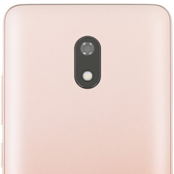 5" Смартфон Itel A16 Plus 8 ГБ золотистый