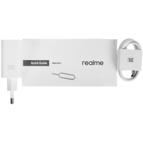 6.72" Смартфон realme C75 256 ГБ красный