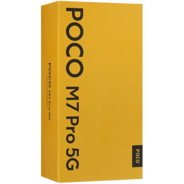 6.67" Смартфон POCO M7 Pro 256 ГБ фиолетовый