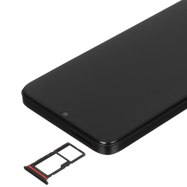6.56" Смартфон HONOR X6a 128 ГБ черный