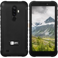 5.7" Смартфон F+ tech R570E 64 ГБ черный