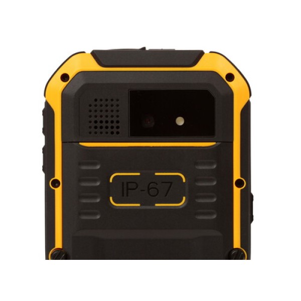 Смартфон DEXP Ixion P140 Black+Yellow [4" 8GB 4x1.3GHz/1GB/800x480/IPS/2SIM/cam5AF/3200mAh/Android 5.1]