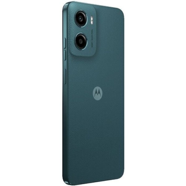 6.67" Смартфон Motorola Moto G05 128 ГБ зеленый