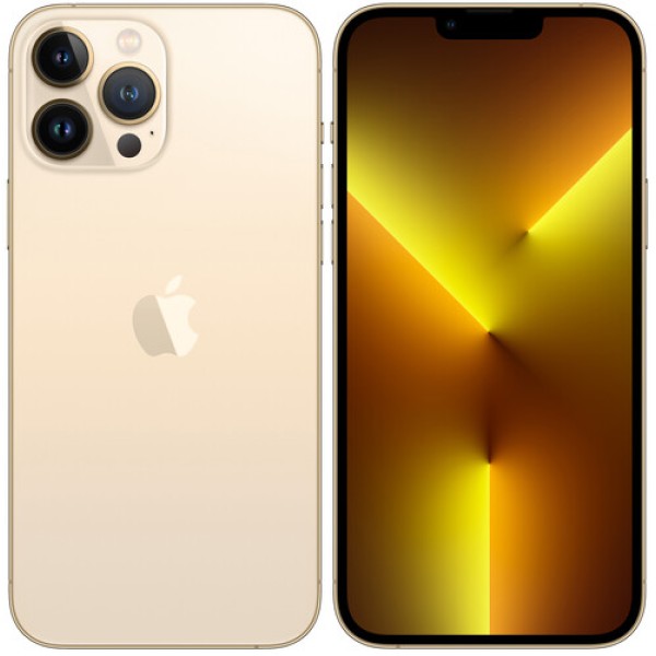 Смартфон Apple iPhone 13 Pro Max 256Gb Gold