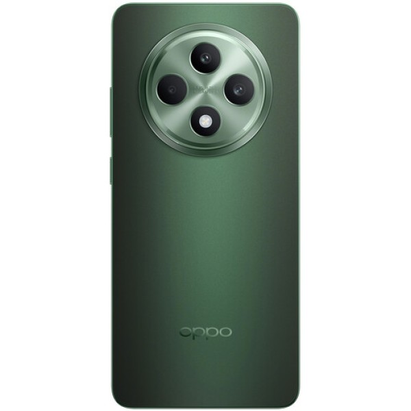 6.67" Смартфон OPPO Reno12 F 4G 256 ГБ зеленый