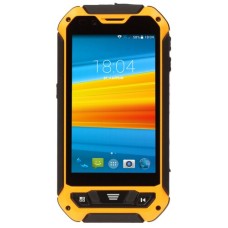 Смартфон DEXP Ixion P140 Black+Yellow [4" 8GB 4x1.3GHz/1GB/800x480/IPS/2SIM/cam5AF/3200mAh/Android 5.1]